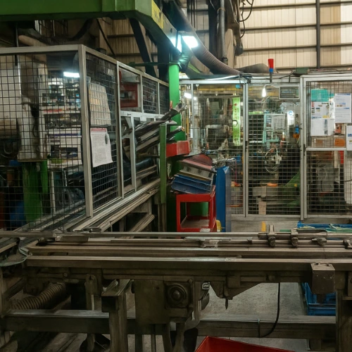 Welding – Automatic Resistance welding machines1