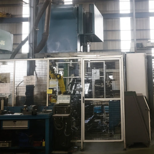 Welding – Automatic Resistance welding machines2