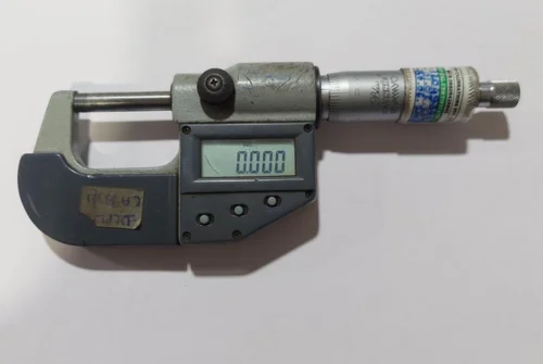 Digital micrometer2